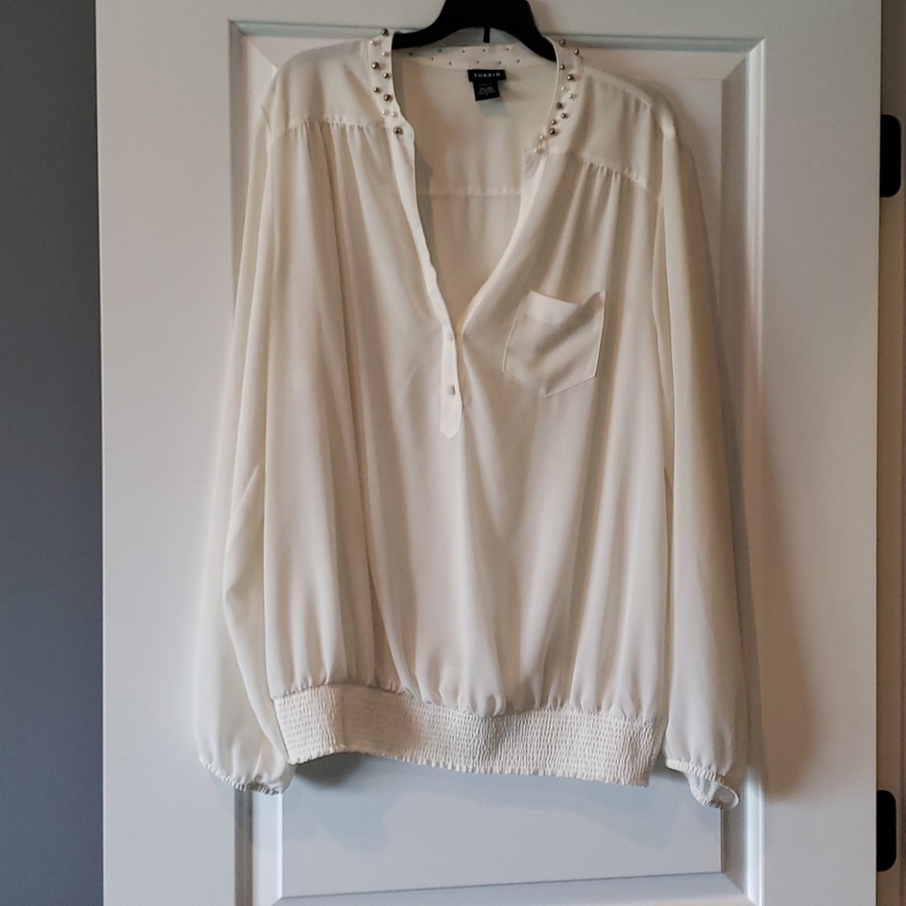 Torrid Blouse